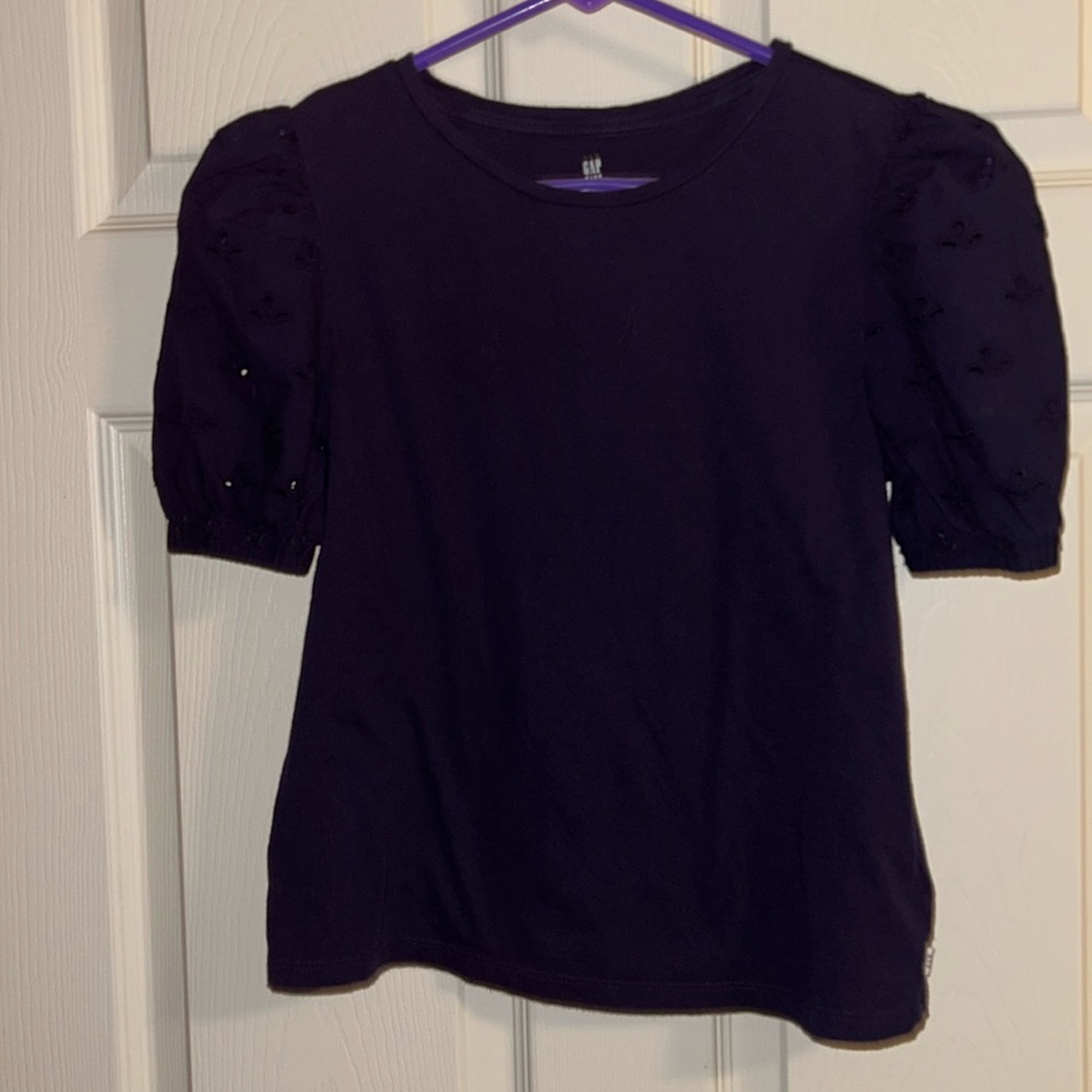 Girls gap shirt